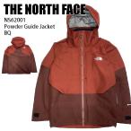 THE NORTH FACE ノースフェイス ウェア NS62001 POWDER GUIDE JACKET 21-22 BQ メンズ レディース ジャケット ボード GORE-TEX
