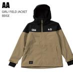 AA двойной e- одежда GIRL/FIELD JACKET 23-24 BEIGE женский жакет сноуборд 