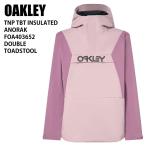 OAKLEY Oacley FOA403652 TBT INSULATED ANORAK TOADSTOOL 24-25 одежда мужской жакет сноуборд лыжи 