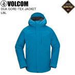 VOLCOM ボルコム DUA GORE-TEX JACKET LBL 24-25 ウエア ユニセックス ジャケット スキー スノーボード ゴアテックス 防水 G0652507