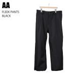 AA двойной e-FLEEK PANTS BLACK 24-25 одежда мужской унисекс брюки сноуборд 