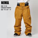 NIMA колено maNB-1110 постоянный брюки 68 24-25 одежда унисекс лыжи сноуборд сноуборд рекомендация 