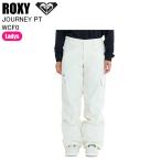 ROXY ロキシー GRJTP03002 JOURNEY PT WCF0 スノーボードウェア ROXYウェア パンツ スノボ レディース ウェア 25-26モデル