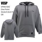 VESP.spVPMS1043 One Point Stretch Knit Parka одежда для сноуборда Parker весна лыжи GR мужской женский водоотталкивающий 26-27