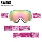 SWANS スワンズ 200-MDHS L/W スキー スノ