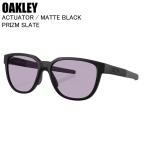 OAKLEY Oacley ACTUATOR силовой привод MATTE BLACK PRIZM SLATE OO9250-11 Oacley солнцезащитные очки Asian Fit 