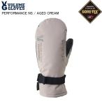 VOLUME объем PERFORMANCE NS Performance AGED CREAM сноуборд перчатка перчатки рукавица Gore-Tex 26-27 модель 