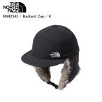 ショッピングNORTH THE NORTH FACE ノースフェイス NN42543 Badland Cap バッドランドキャップ K キャップ フライトキャップ 帽子 防寒