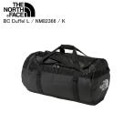 ショッピングトラベル THE NORTH FACE ノースフェイス BC Duffel L BCダッフルL K ブラック NM82366 トラベルバッグ ボストンバッグ