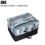 EBSe винт DOUBLE DOORS двойной дверь zLANDSCAPE 4600356 лыжи сноуборд ботинки кейс одежда кейс сумка бардачок 