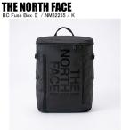 THE NORTH FACE  ノースフェイス  NM82255  BC Fuse Box   ヒューズボックス  K  ブラック  バックパック　通学バック 爆買