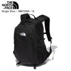 ショッピングリュック THE NORTH FACE  ノースフェイス  NM72303  Single Shot  シングルショット  K  ブラック  ノースフェイスリュック  バックパック
