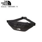 THE NORTH FACE  ノースフェイス  GRANULE  グラニュール  K  ブラック  NM72305  ショルダーバッグ