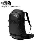 THE NORTH FACE ノースフェイス NM62352 Chugach 35 チュガッチ35 K ブラック バックパック バックカントリー トレイル
