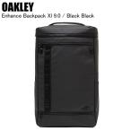 ショッピングOAKLEY OAKLEY オークリー ENHANCE BACKPACK XL 9.0 BLACK/BLACK FOS901980 バックパック リュック カバン 通学 通勤