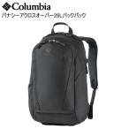 COLUMBIA コロンビア PU8925 パナシーアクロスオーバー26Lバックパック 010 バックパック リュック カバン 通勤 通学