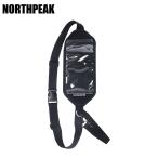 NORTHPEAK North pi-kFIT BAG Fit сумка BK NP-5408 лыжи сноуборд чехол для пропуска билет держатель мобильный inserting 