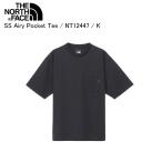 THE NORTH FACE m[XtFCX NT12447 S/S Airy Pocket Tee K TVc  eB[Vc m[XtFCXTVc