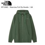 THE NORTH FACE ノースフェイス NT12442 Rearview Full Zip Hoodie リアビュー AA スウェット パーカー ノースフェイスパーカー