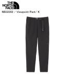THE NORTH FACE ノースフェイス NB32202 Viewpoint Pant ビューポイントパンツ K パンツ ズボン ノースフェイスパンツ