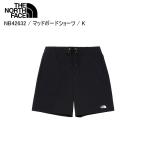 THE NORTH FACE ノースフェイス NB42632 Mud Board Short マッドボードショーツ K ショートパンツ 半ズボン ノースフェイスパンツ 爆買
