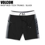 VOLCOM Volcom A0812402 WHOP MOD 19 BLACK шорты для серфинга купальный костюм Volcom шорты для серфинга 