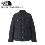 THE NORTH FACE ノースフェイス ND92532 Stuffed Shirt スタッフドシャツ K ジャケット アウター ダウン ノースフェイスダウン