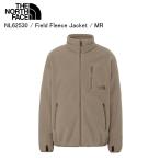 ショッピングFleece THE NORTH FACE ノースフェイス NL62530 Field Fleece Jacket フィールドフリースジャケット MR ジャケット フリース ポーラテック