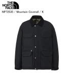 THE NORTH FACE ノースフェイス NP72535 Mountain Coverall マウンテンカバーオール K ジャケット アウター トップス 上着