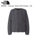 THE NORTH FACE ノースフェイス ND92561 Alteration Zepher Shell Cardigan GG ジャケット アウター ダウン ノースフェイスダウン