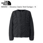 THE NORTH FACE Alteration Zepher Shell Cardigan（yahoo）