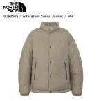 ショッピングノースフェイス ダウン THE NORTH FACE ノースフェイス ND92565 Alteration Sierra Jacket MR ジャケット アウター ダウン ノースフェイスダウン
