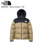 ショッピングノースフェイス ダウン THE NORTH FACE ノースフェイス ND92559 Nuptse Hoodie ヌプシフーディー CK ジャケット アウター ダウン ノースフェイスダウン