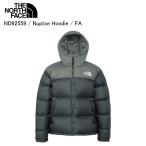 ショッピングノースフェイス ダウン THE NORTH FACE ノースフェイス ND92559 Nuptse Hoodie ヌプシフーディー FA ジャケット アウター ダウン ノースフェイスダウン