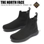 THE NORTH FACE   ノースフェイス   NF52247   VELOCITY KNIT MID   ベロシティ ニット ミッド II  KK TNFブラック×TNFブラック サンダル