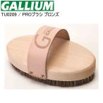 GALLIUM канава umPRO bronze щетка TU0209 лыжи сноуборд щетка канава um щетка 