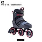 K2 ケーツー インラインスケート TRIO