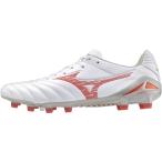 MIZUNO ミズノ モナルシーダ NEO 3 PRO P1GA242260 ホワイト×レッド サッカー スパイク