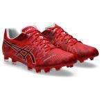 ASICS アシックス DS LIGHT ACROS PRO 3(クラシックレッド) 1101A071.600 サッカー スパイク