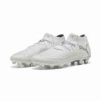 PUMA プーマ フューチャー 8 アルティメット HG/AG(ホワイト) 10836004 サッカー スパイク