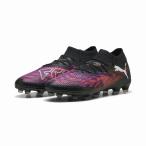PUMA プーマ フューチャー 8 マッチ HG/AG(ブラック) 10836901 サッカー スパイク