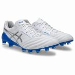 ASICS アシックス DS LIGHT X-FLY 5(ホワイト×ピュアシルバー) 1101A047.106 サッカー スパイク
