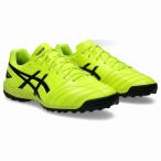 ASICS Asics DS LIGHT CLUB TF( безопасность желтый × черный ) 1103A112 750 футбол tore колодка DS свет Club широкий 