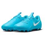 NIKE ナイキ FJ2602400 JR ファントム GX II ACADEMY HG 400 ブルー×ホワイト ジュニアサッカー スパイク