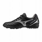 MIZUNO Mizuno mona Lucida Neo 3 SELECT JR AS( черный × серебряный ) P1GE242503 футбол Junior тренировочная обувь 