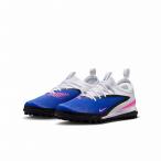 NIKE ナイキ ジュニア ファントム 6 LOW ACADEMY TF(ブルー) HQ2038 446 サッカー ジュニア トレーニングシューズ