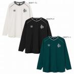 ショッピングアンブロ UMBRO アンブロ THE THIRD フィールテック 長袖プラクティスシャツ UF5FLS51M
