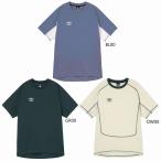 UMBRO アンブロ THE THIRD by UMBRO フィールテック プラクティスシャツ UF6SHS52M 半袖プラシャツ