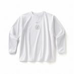 MIZUNO Mizuno P2MABX7101 MZFB soft dry длинный рукав футболка белый футбол длинный рукав pra рубашка одежда 