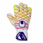 UHLSPORT ウールシュポルト プレディクション ソフト メニャン 1011393 01 ジュニア キーパーグローブ
